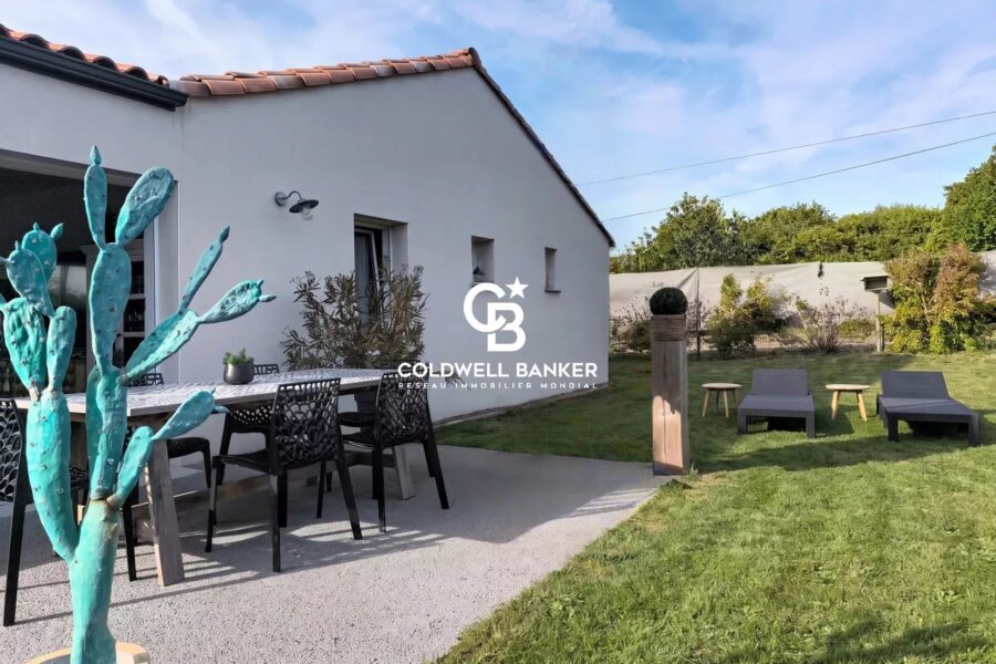 Maison à vendre à Les Sables-d&rsquo;Olonne — Vue parc & jardin — photo 19
