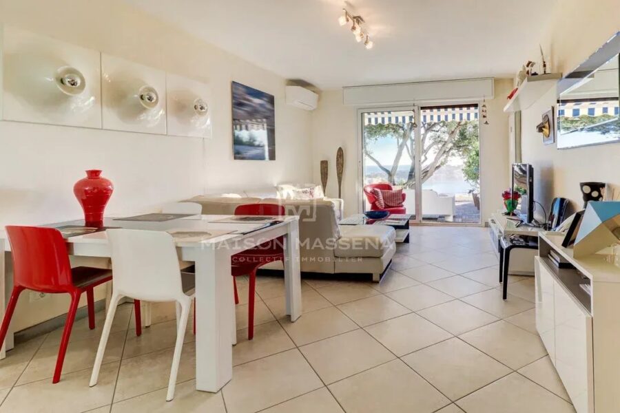 Appartement à vendre à Villefranche-sur-Mer — Vue mer — photo 5