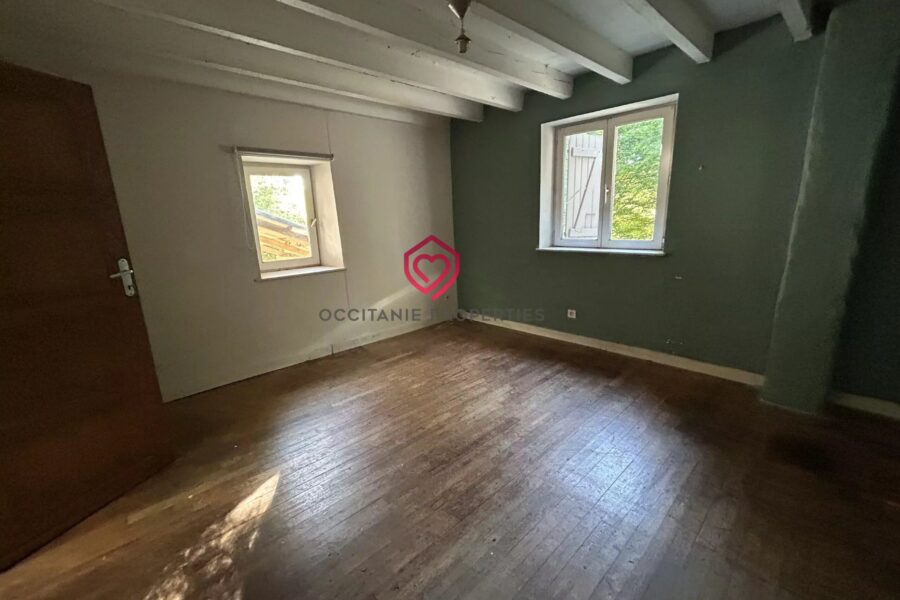 Maison à vendre à Montesquieu-Volvestre — Vue montagne — photo 7