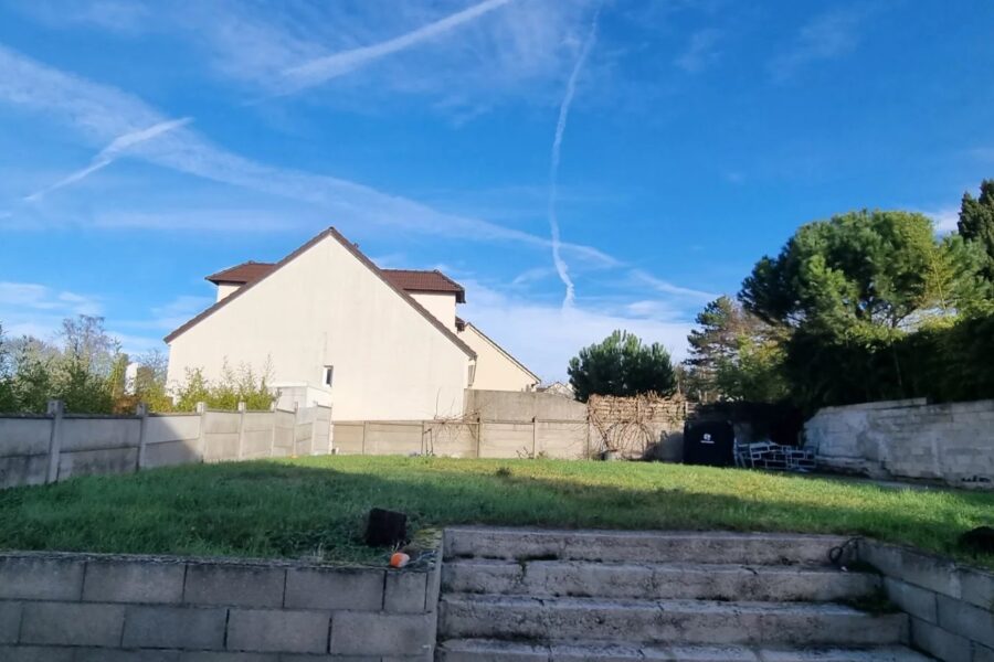 Terrain à vendre à Morangis — Vue sur la ville — photo 5