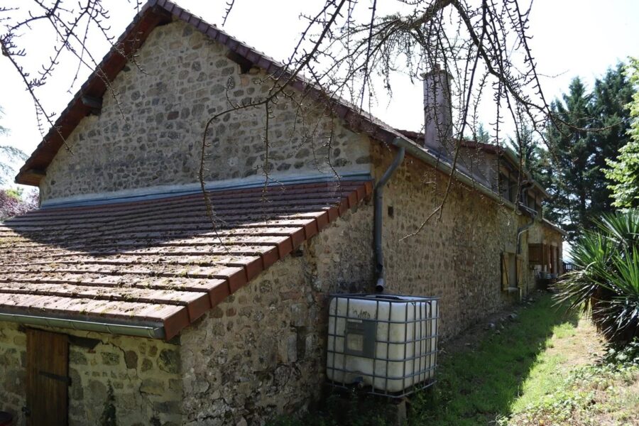 Maison à vendre à Saint-Didier-sur-Arroux — Vue montagne — photo 36