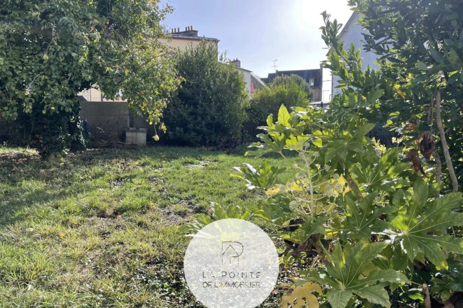 Terrain à vendre à Saint-Brieuc — Vue dégagée — photo 3