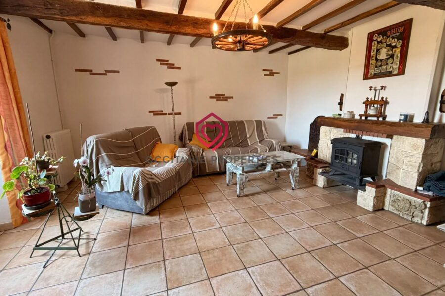 Maison à vendre à Escanecrabe — Vue montagne — photo 6