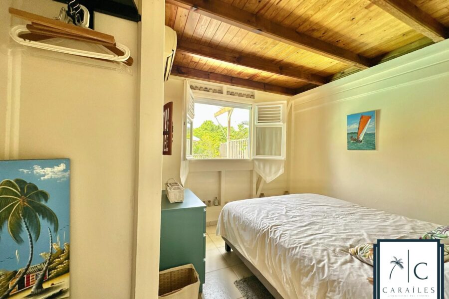 Maison à vendre à Les Trois-Îlets — Vue nature — photo 15