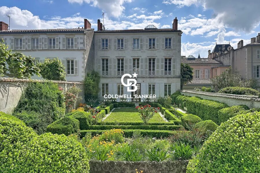Maison à vendre à La Rochelle — Vue parc & jardin — photo 20
