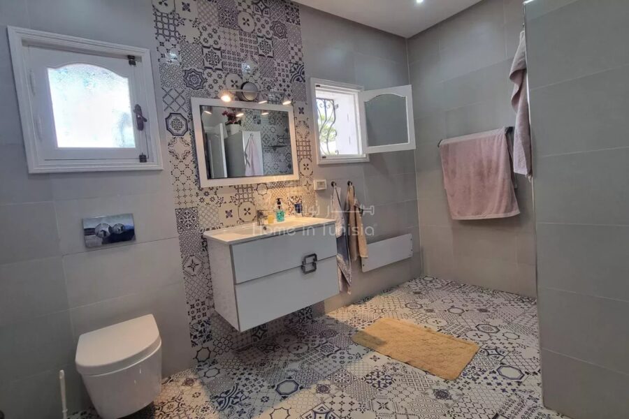 Maison à vendre à Chatt Meriem — Vue mer — photo 21