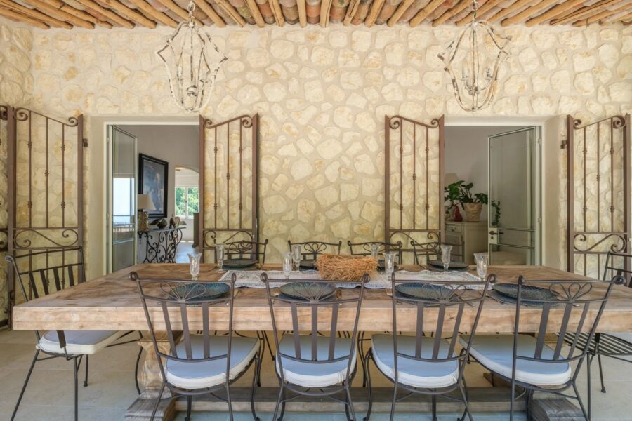 Maison à vendre à Vence — Vue mer — photo 8