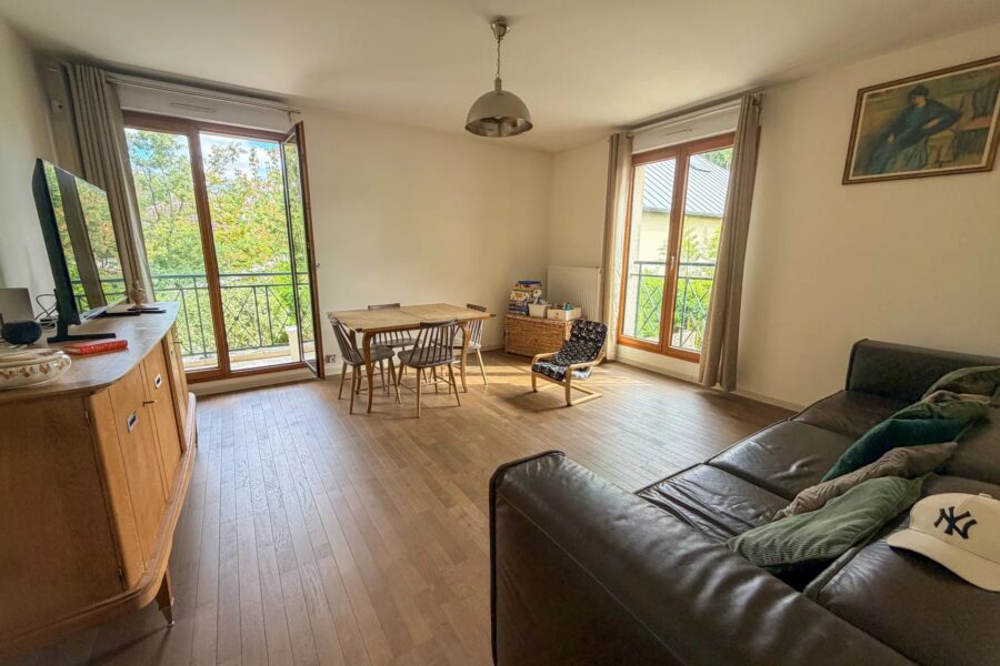 Appartement à vendre à Le Raincy — Vue parc & jardin — photo 3