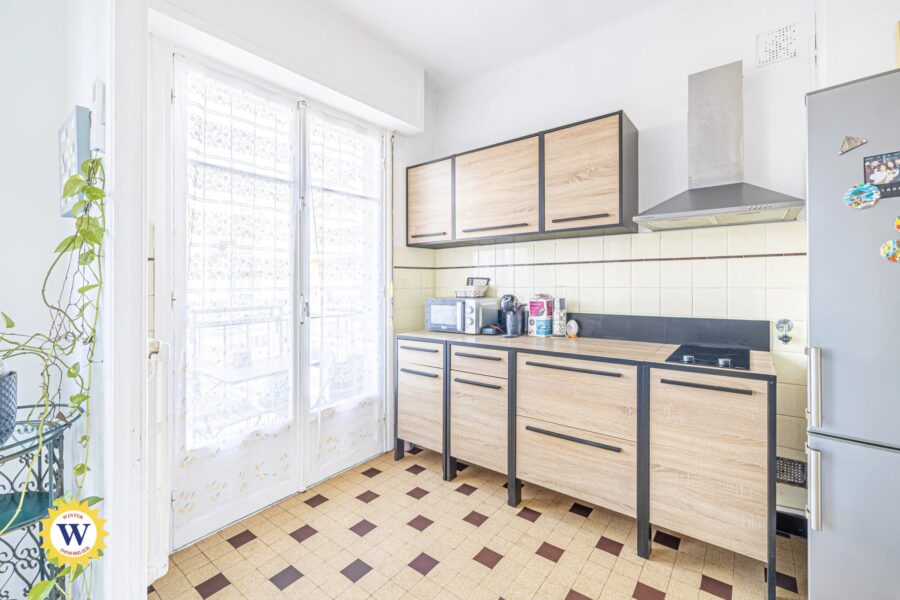 Appartement à vendre à Nice — Vue sur la ville — photo 7