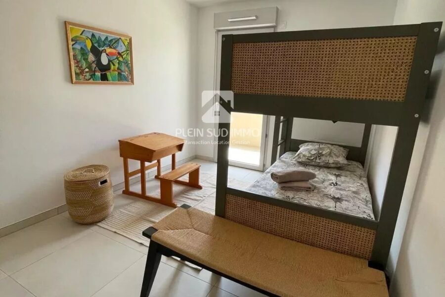 Appartement à louer à Mougins — Vue parc & jardin — photo 12