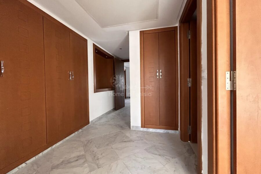 Appartement à louer à Sousse Corniche — Vue mer — photo 20