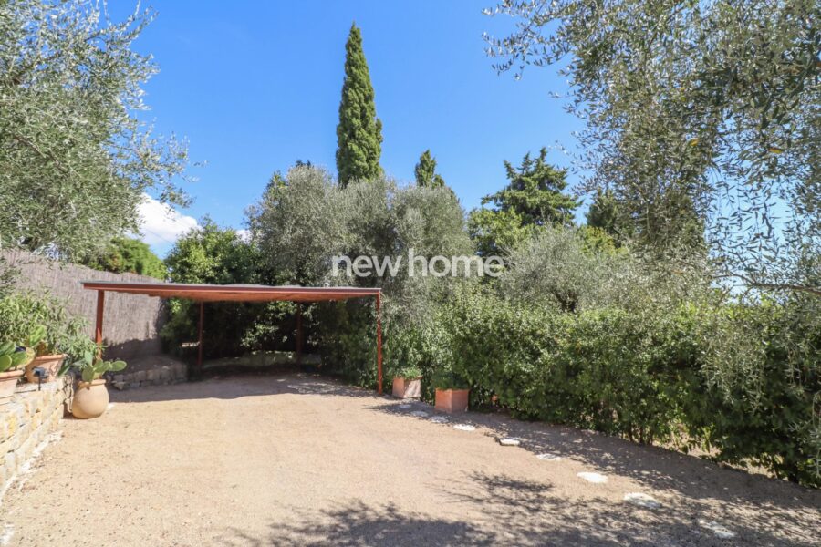 Maison à vendre à Châteauneuf-Grasse — Vue mer — photo 16