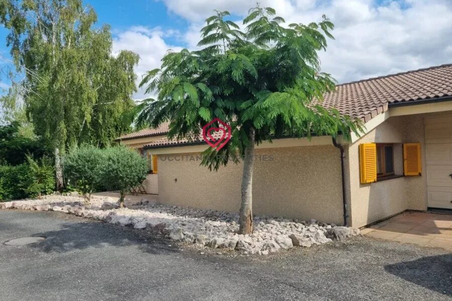 Maison à vendre à Lombez — Vue montagne — photo 9