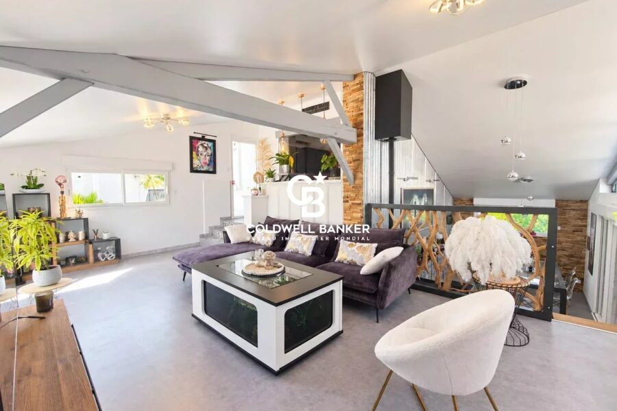 Maison à vendre à Saint-Michel-en-l&rsquo;Herm — Vue parc & jardin — photo 23