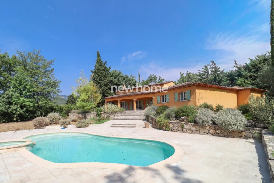 Maison à vendre à Fayence — Vue montagne — photo 25