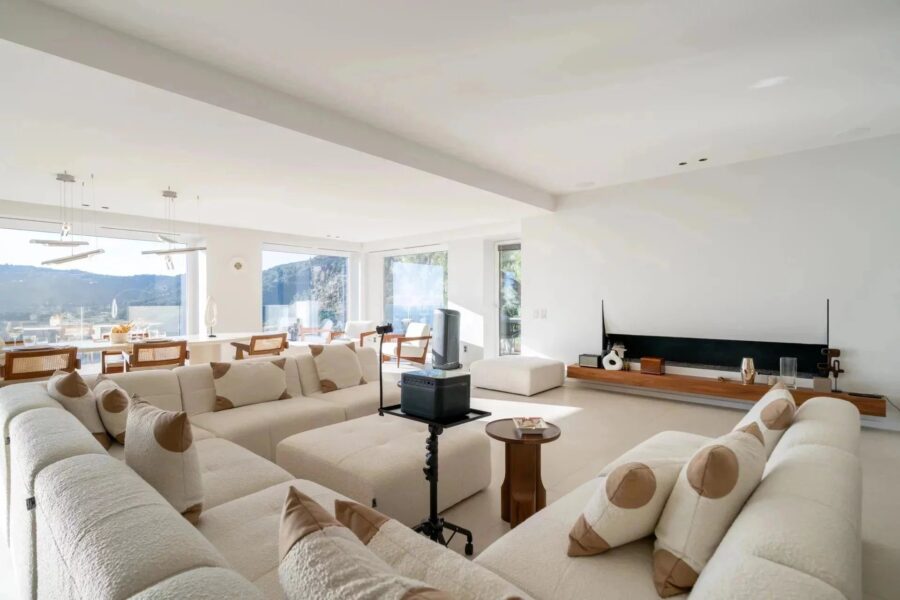 Maison à vendre à Roquebrune-Cap-Martin — Vue mer — photo 13