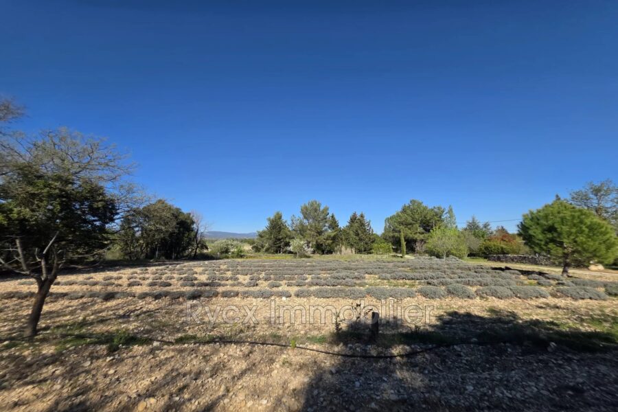 Maison à vendre à Gordes — Vue nature — photo 1