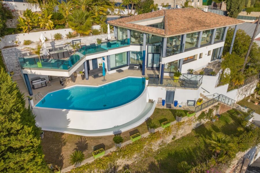 Maison à vendre à Èze — Vue mer — photo 41