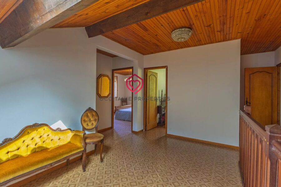 Maison à vendre à Axat — Vue montagne — photo 13