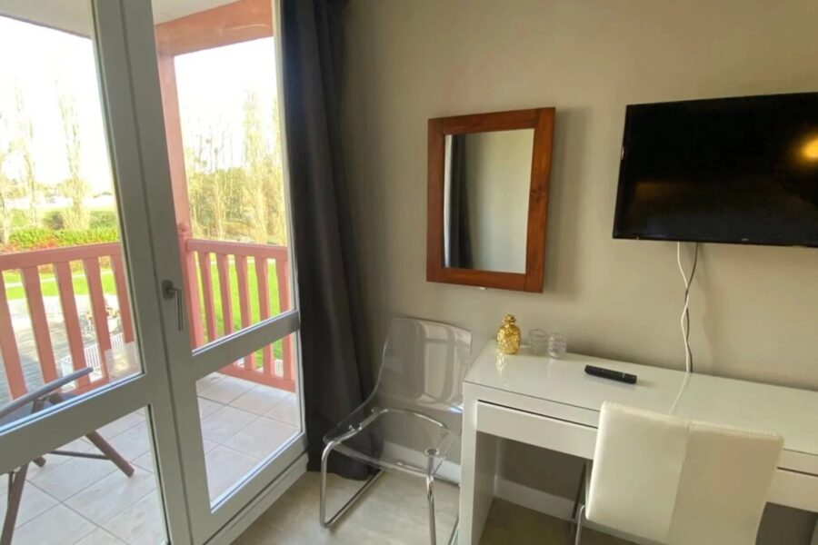 Appartement à vendre à Le Touquet-Paris-Plage — Vue parc & jardin — photo 23