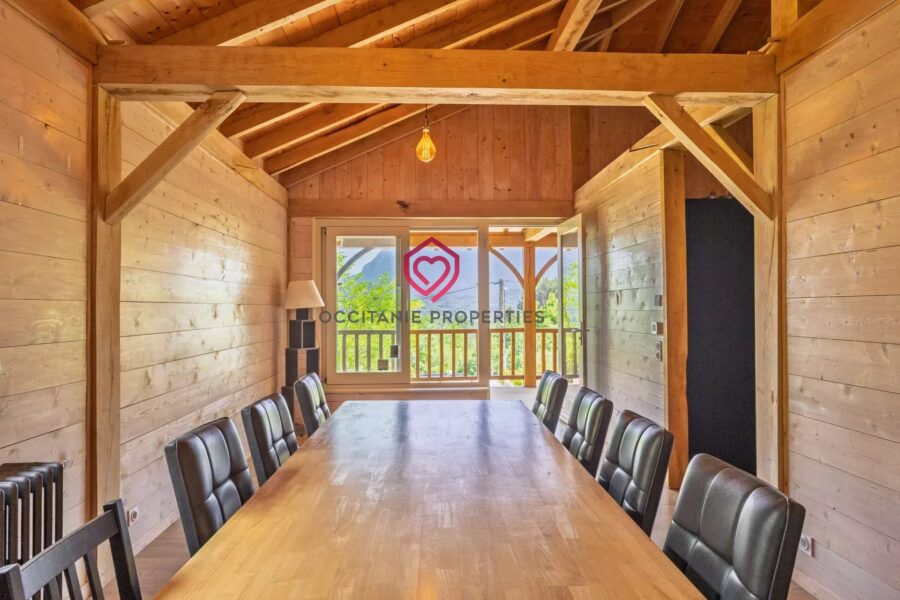 Maison à vendre à Quillan — Vue montagne — photo 9