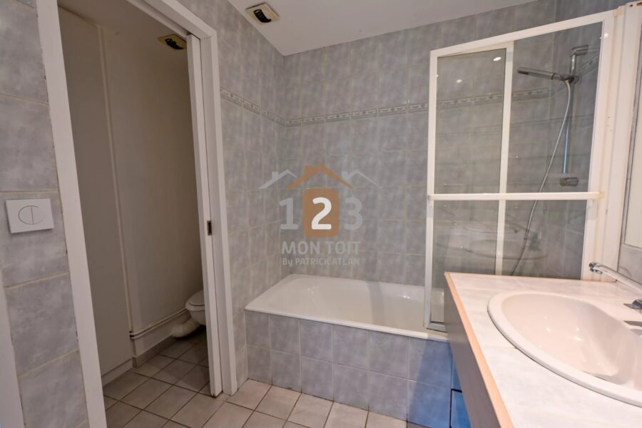 Appartement à vendre à Meylan — Vue montagne — photo 12