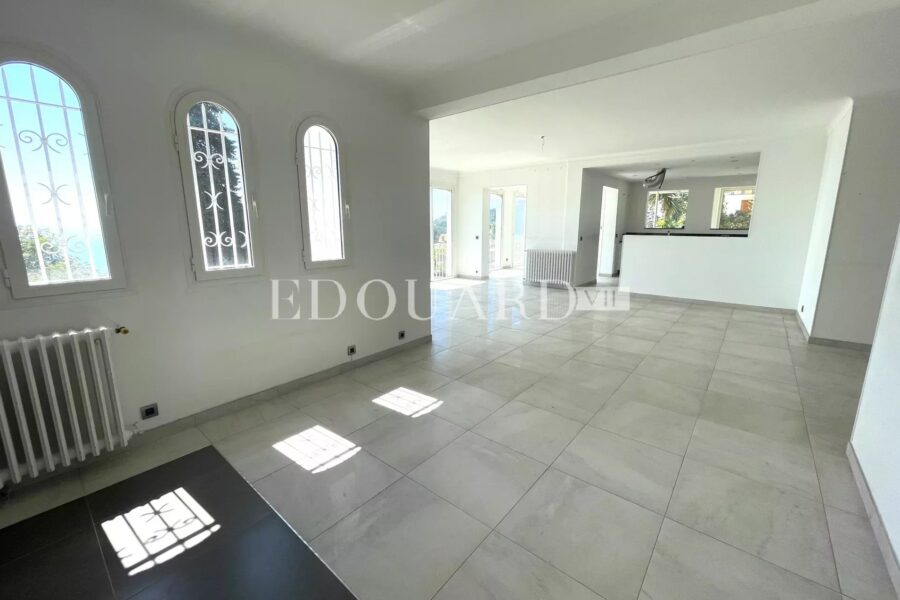 Maison à vendre à La Turbie — Vue mer — photo 9