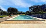 Maison à vendre à Le Rouret — Vue parc & jardin — photo 4