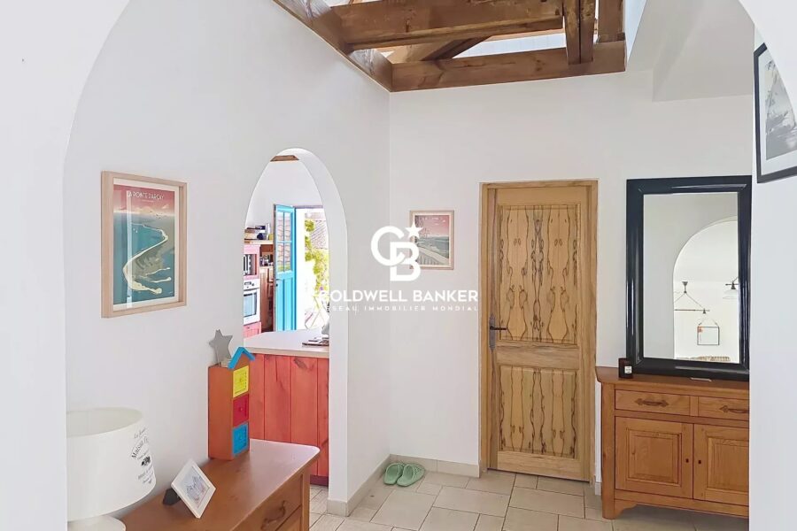 Maison à vendre à La Tranche-sur-Mer — Vue mer — photo 10