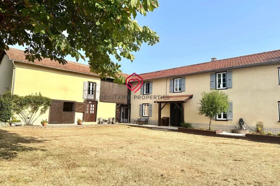 Maison à vendre à Miélan — Vue nature — photo 20