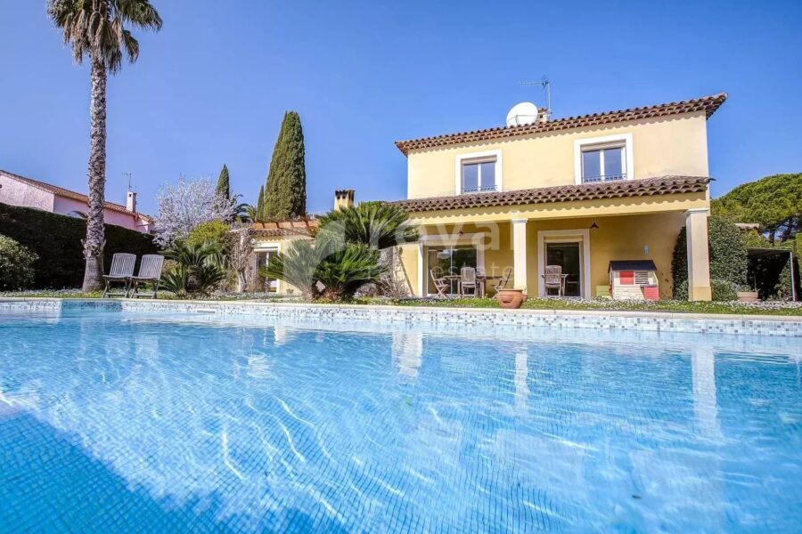 Maison à vendre à Mougins — Vue parc & jardin — photo 3