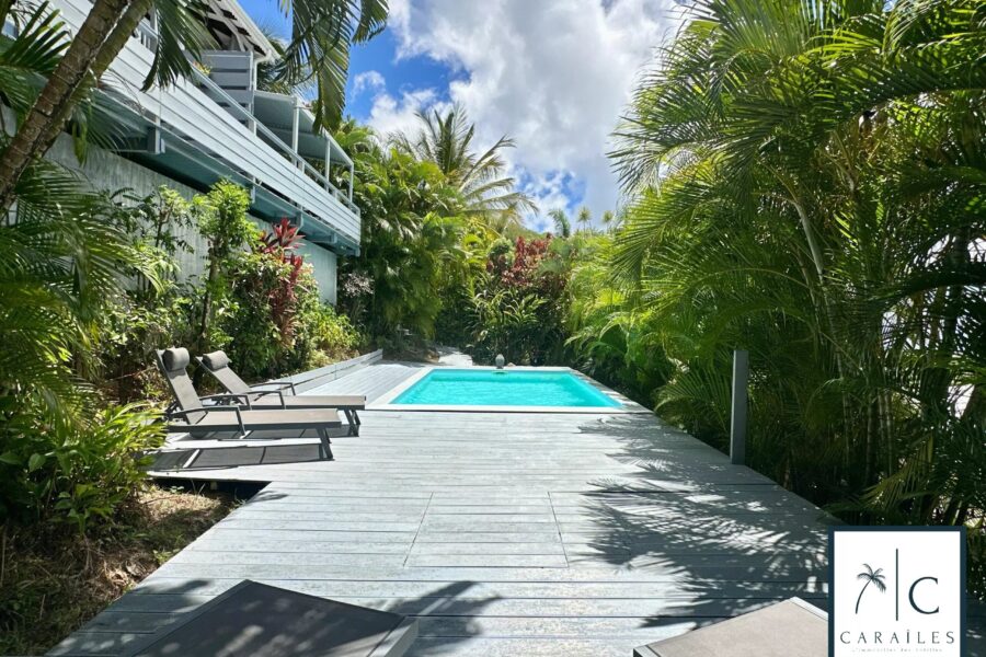 Maison à vendre à Sainte-Luce — Vue mer — photo 4