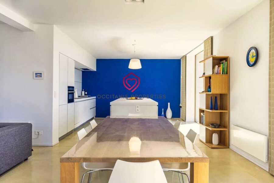 Maison à vendre à Rieux-Minervois — Vue montagne — photo 10