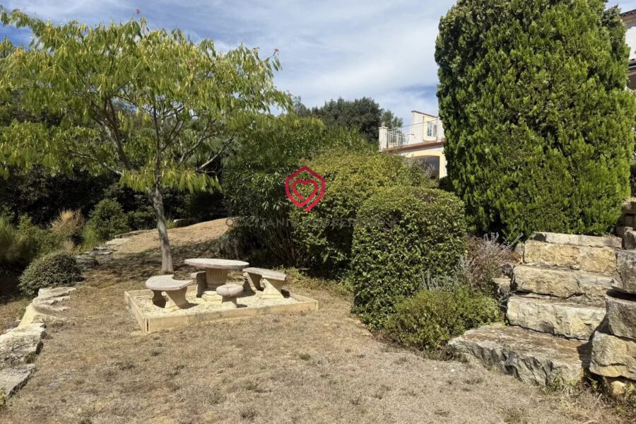 Maison à vendre à Montclar — Vue montagne — photo 25
