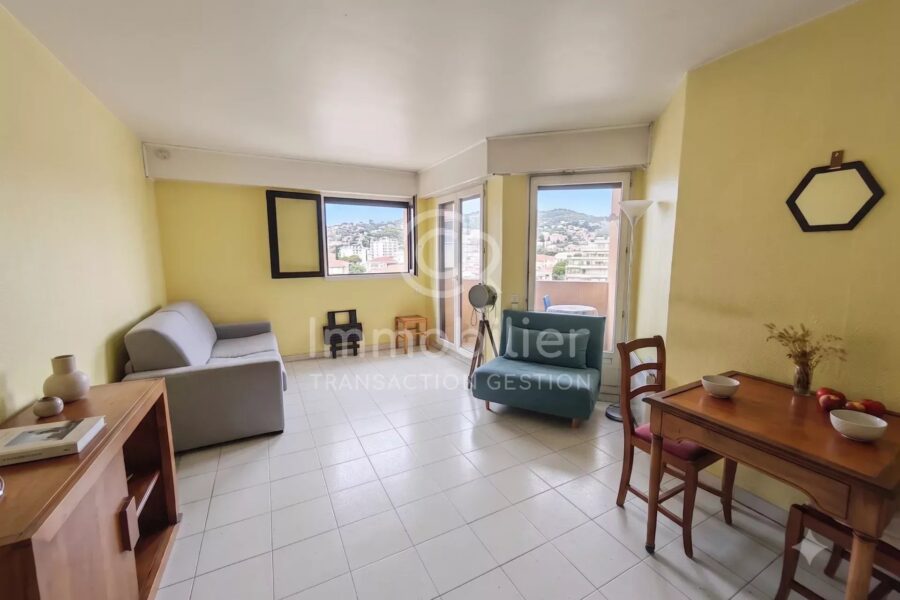 Appartement à vendre à Cannes — Vue mer — photo 6