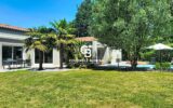 Maison à vendre à Venansault — Vue parc & jardin — photo 2