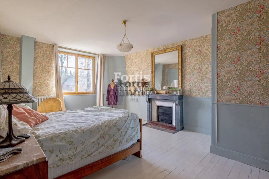 Maison à vendre à Germigny-l&rsquo;Évêque — Vue fleuve — photo 22