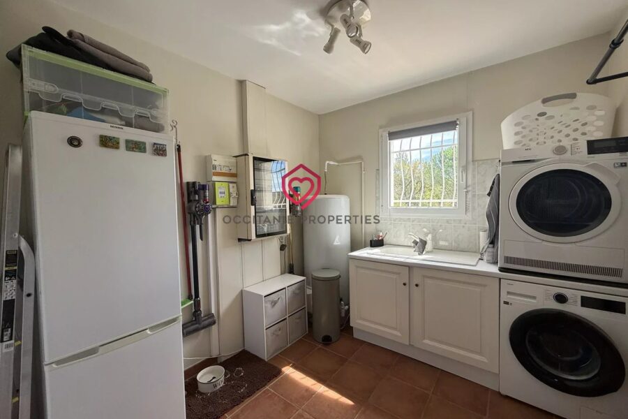 Maison à vendre à Montclar — Vue montagne — photo 39