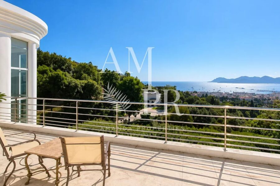 Maison à vendre à Cannes — Vue mer — photo 16