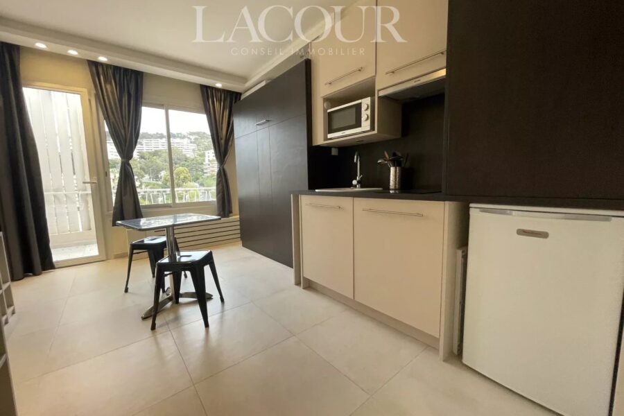 Appartement à louer à Cannes — Vue sur la ville — photo 3