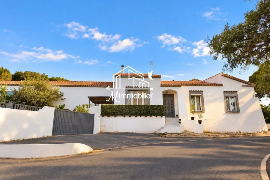 Maison à vendre à Narbonne — Vue sur la ville — photo 23