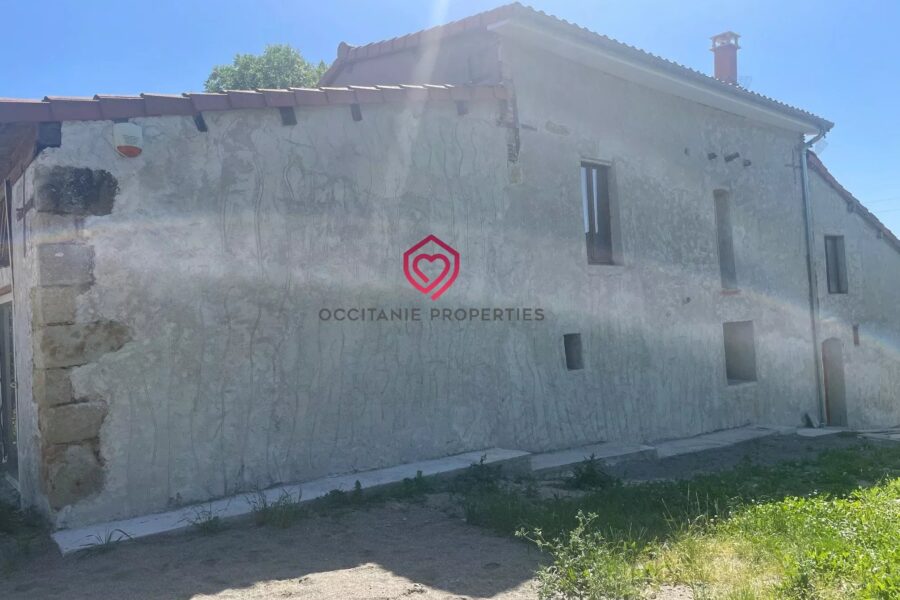 Maison à vendre à Saint-Ybars — Vue nature — photo 10