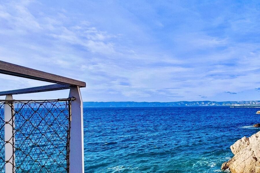 Maison à vendre à Marseille 7e arrondissement — Vue mer — photo 1
