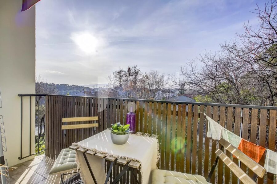 Appartement à vendre à Valbonne — Vue nature — photo 1