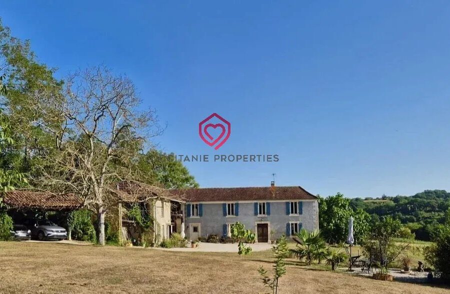 Appartement à vendre à Fréchède — Vue nature — photo 3