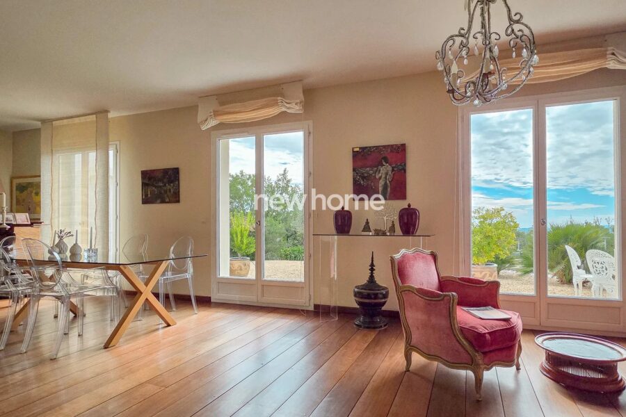 Maison à vendre à Fayence — Vue montagne — photo 11