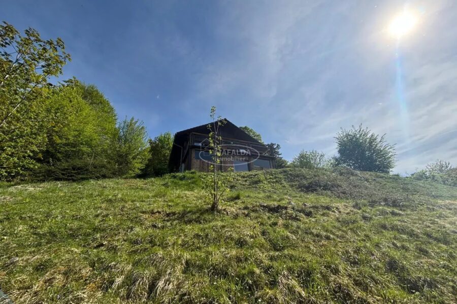 Maison à vendre à Mont-Saxonnex — Vue montagne — photo 3