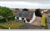 Maison à vendre à Beuvraignes — Vue parc & jardin — photo 2