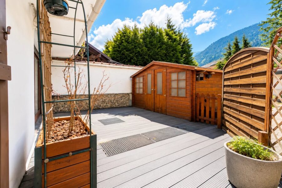 Appartement à vendre à Bernex — Vue montagne — photo 2