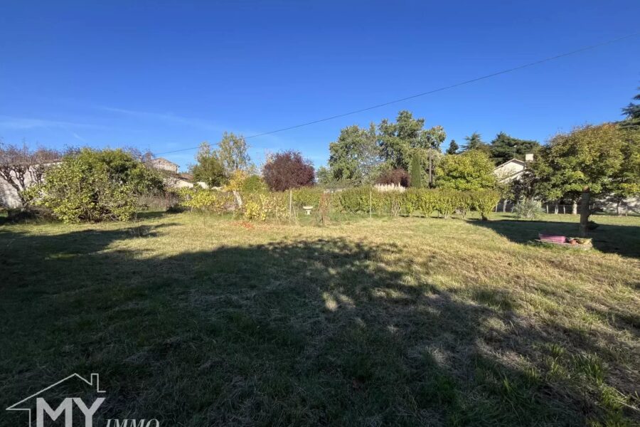 Maison à vendre à Montcaret — Vue parc & jardin — photo 1